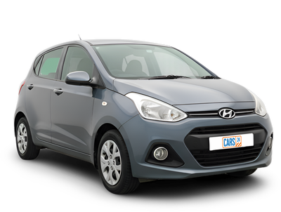2013 Hyundai Grand i10 - Hatchback - Petrol - Manual - ₹2.71 lakh